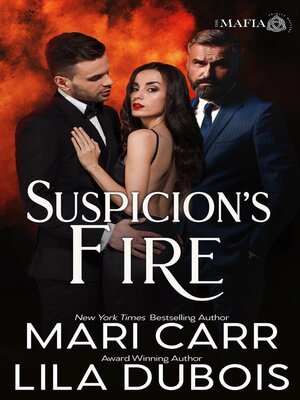 cover image of Suspicion's Fire